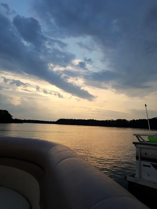 East Fork Lake Campground Picture 7