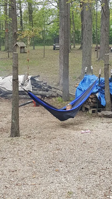 East Fork Lake Campground Picture 8