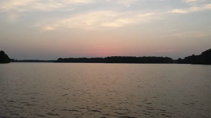 East Fork Lake Campground Picture 9