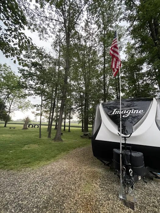 Taylor Lake Campground Picture 6