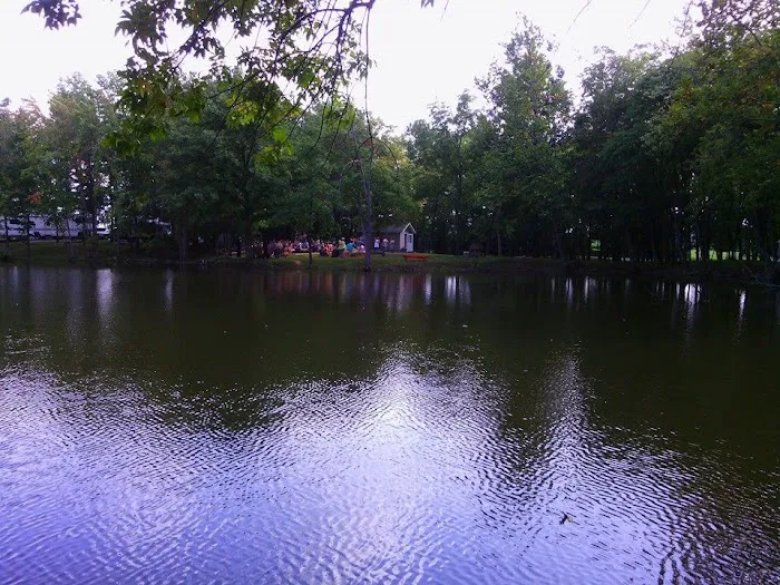 Taylor Lake Campground Picture 9