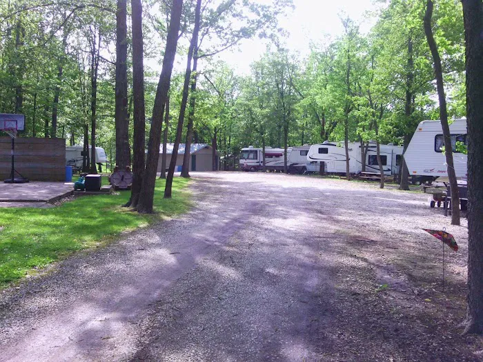 Taylor Lake Campground Picture 7