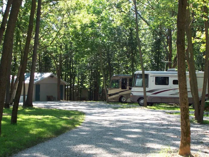 Taylor Lake Campground Picture 5