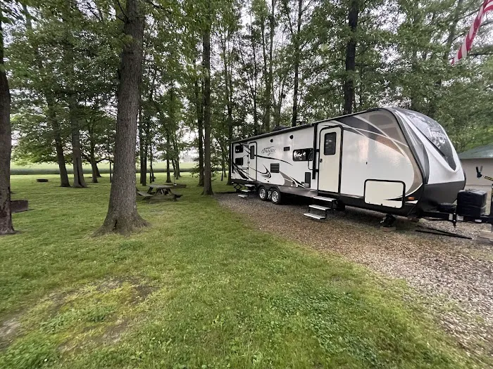 Taylor Lake Campground Picture 8