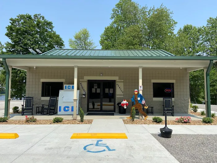 Moffit Lake Recreational Area Picture 7