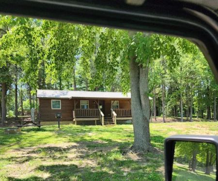 Moffit Lake Recreational Area