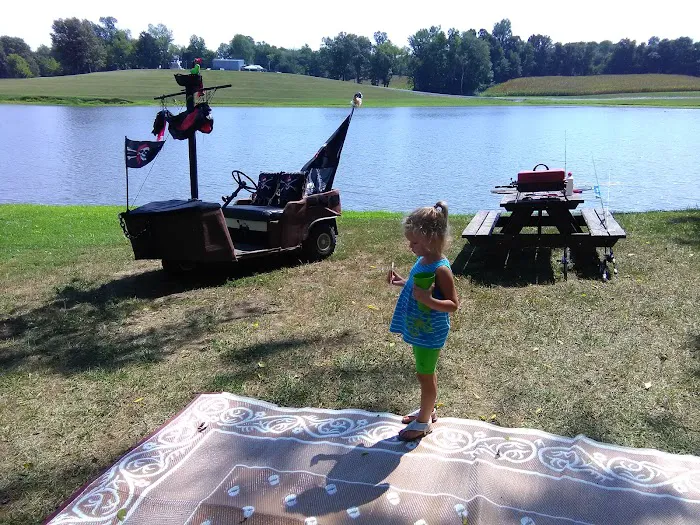 Moffit Lake Recreational Area Picture 8