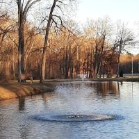 Burrell Woods Bicentennial Park ico