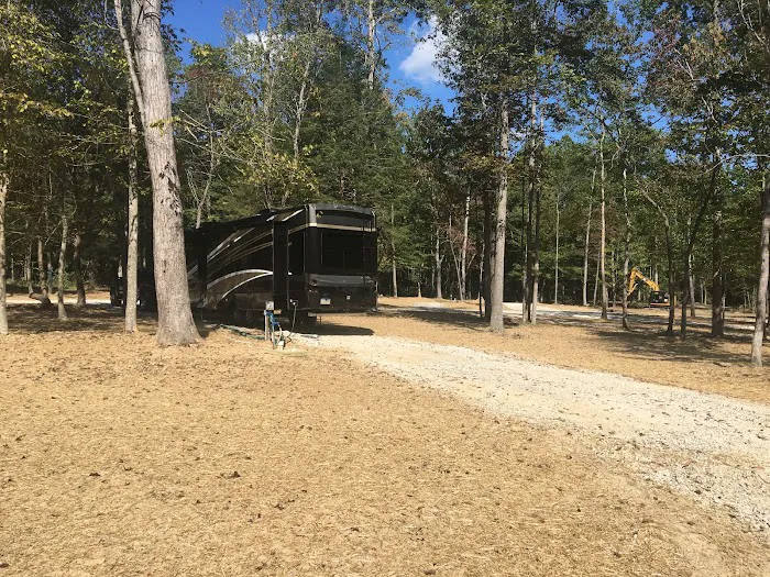 Old Mill Camp at Cummins Falls State Park Picture 9