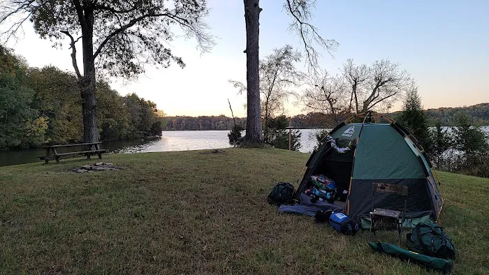 Duck Head campsite Picture 7