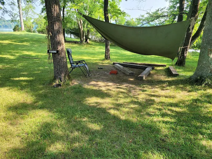 Duck Head campsite Picture 2