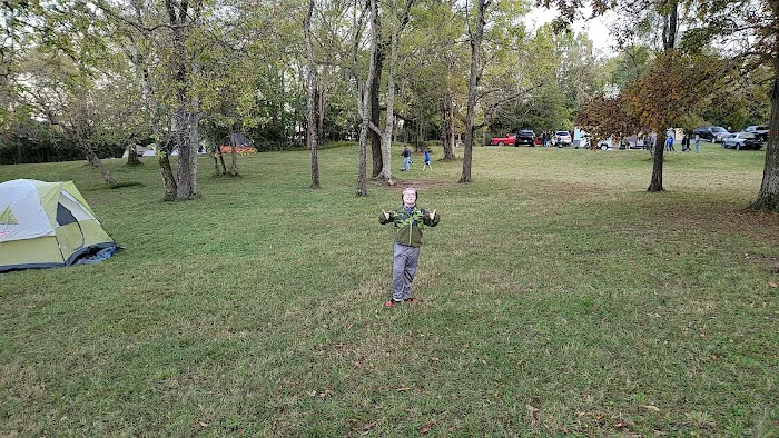 Duck Head campsite Picture 10