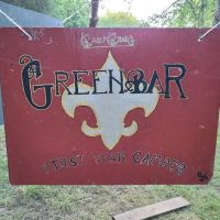 Craig Green Bar Yard ico