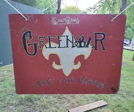 Craig Green Bar Yard