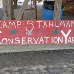 Camp Stahlman Conservation Yard