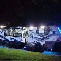 Cages Bend Campground ico