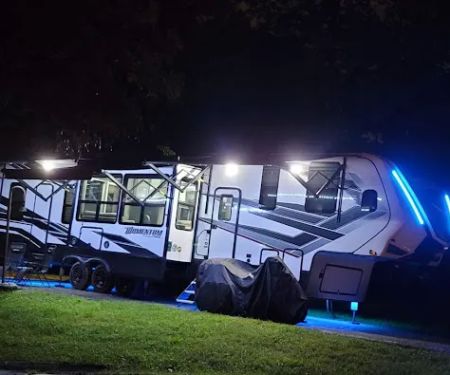 Cages Bend Campground