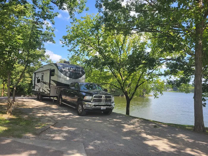 Cages Bend Campground Picture 6