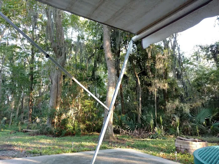 Lotts Island RV Campground. Picture 2