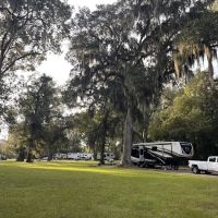 Lotts Island RV Campground. ico