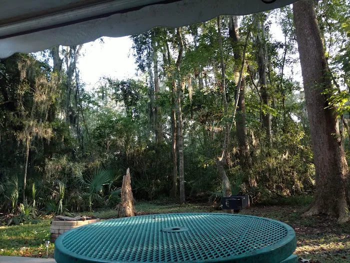 Lotts Island RV Campground. Picture 5