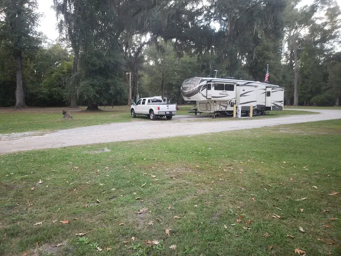 Lotts Island RV Campground. Picture 9
