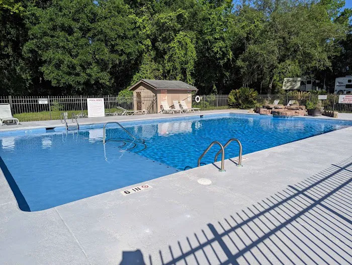 Spacious Skies Campgrounds - Savannah Oaks Picture 5