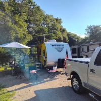 Huntington Beach State Park Campground ico