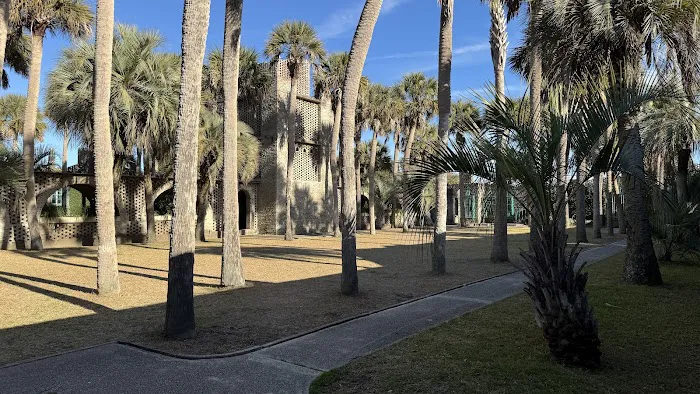 Huntington Beach State Park Campground Picture 7