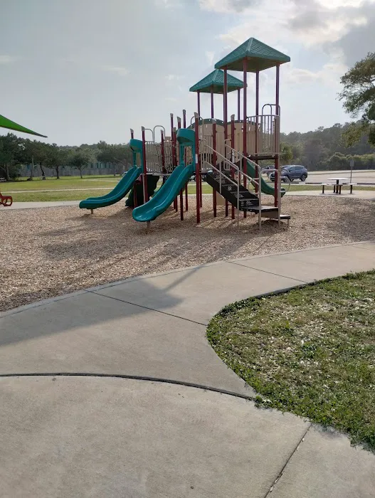 Huntington Beach State Park Campground Picture 10