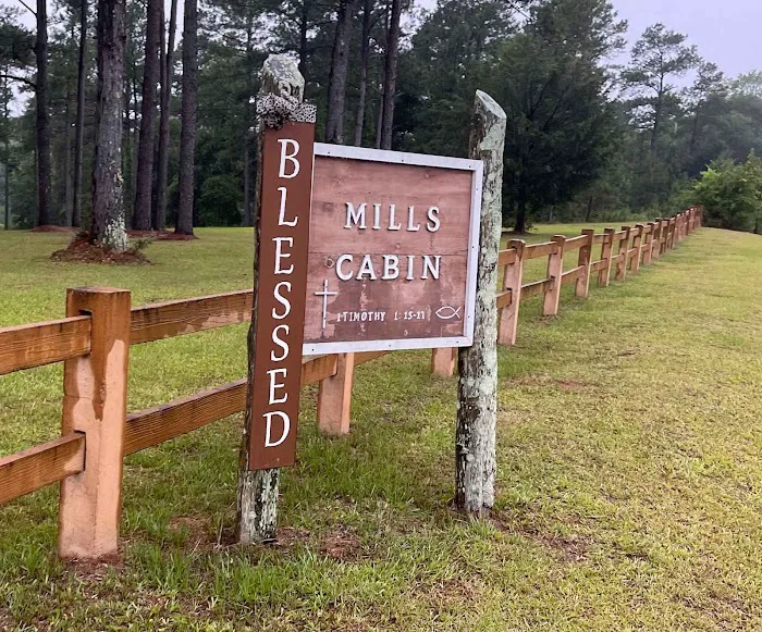 Mills Cabin Picture 1