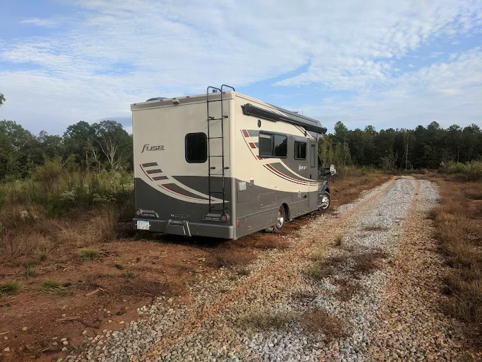 Rum Creek Camping Picture 1