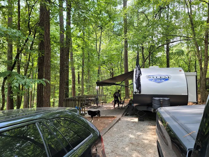 Indian Springs Campground Picture 2