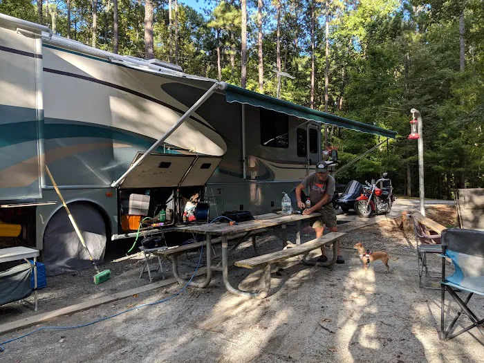 Indian Springs Campground Picture 8