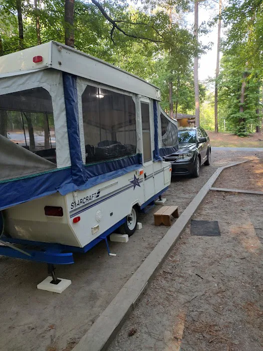 Indian Springs Campground Picture 5