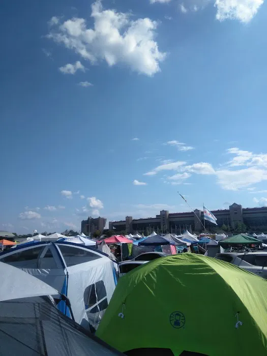 Atlanta Race track Camping Picture 8