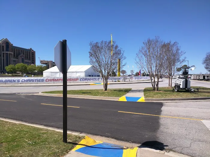 Atlanta Race track Camping Picture 2