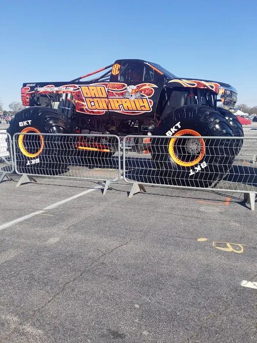 Atlanta Race track Camping Picture 6