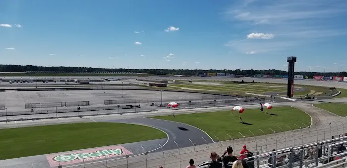 Atlanta Race track Camping Picture 7