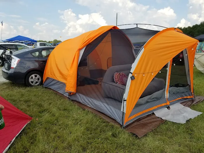 Atlanta Race track Camping Picture 3