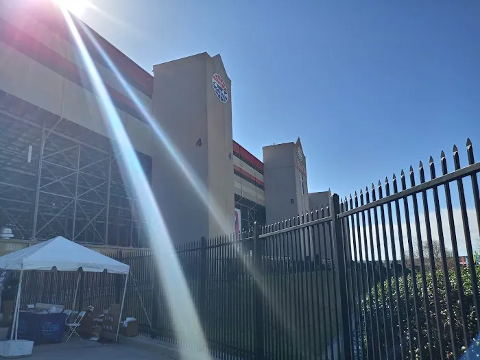 Atlanta Race track Camping Picture 5