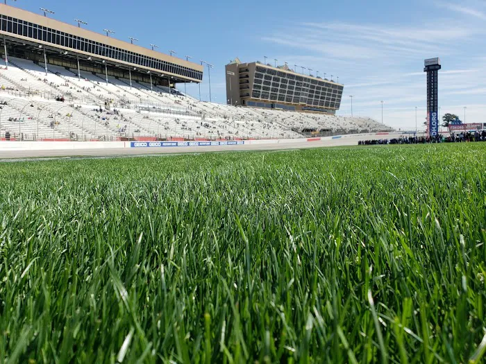 Atlanta Race track Camping Picture 9