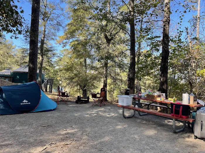 High Falls State Park River Campground Picture 6