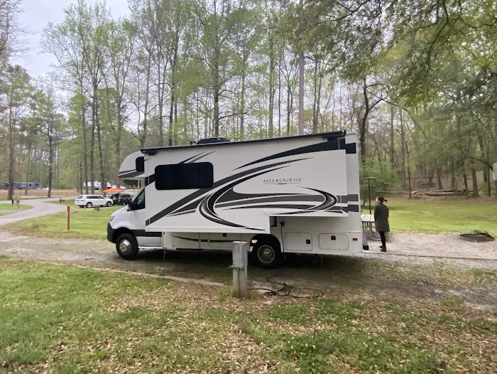High Falls State Park River Campground Picture 8