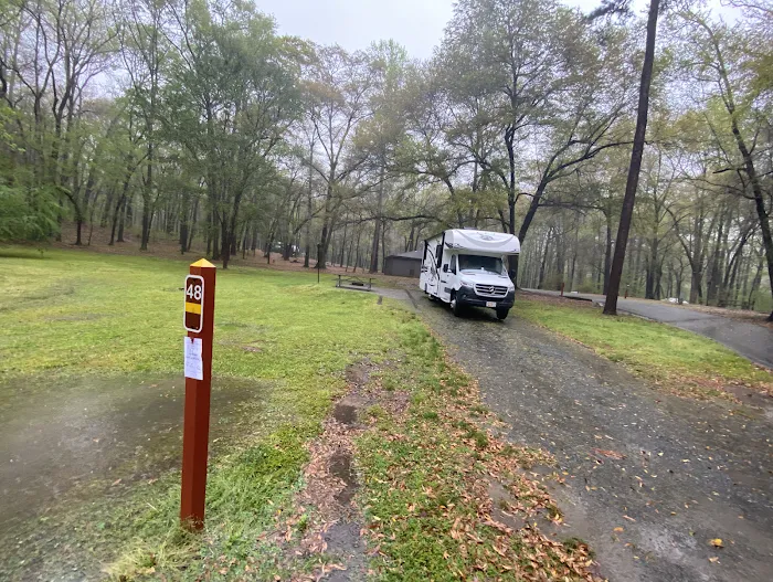 High Falls State Park River Campground Picture 10