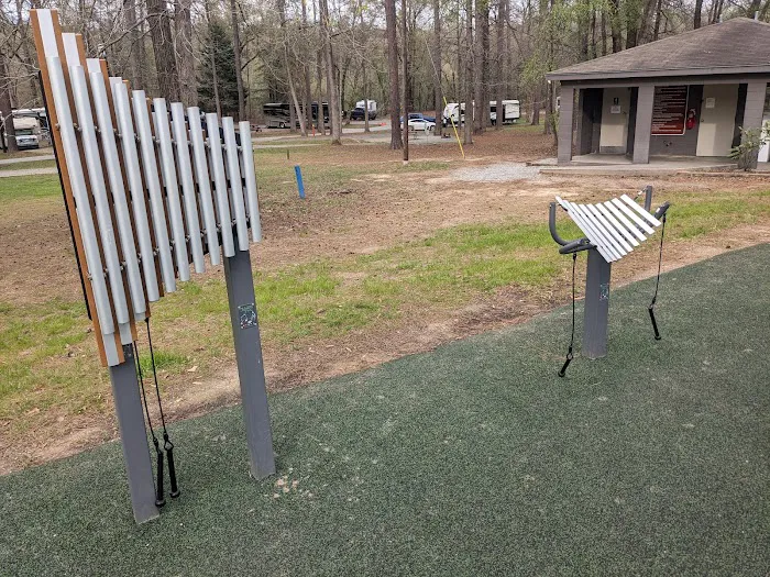 High Falls State Park River Campground Picture 7