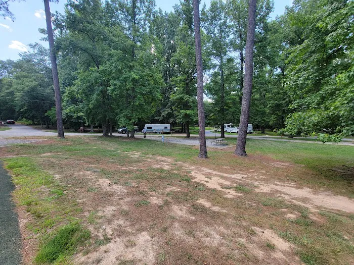 High Falls State Park River Campground Picture 4