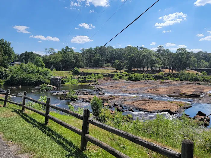 High Falls State Park River Campground Picture 3