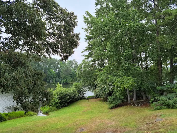 High Falls State Park River Campground Picture 5