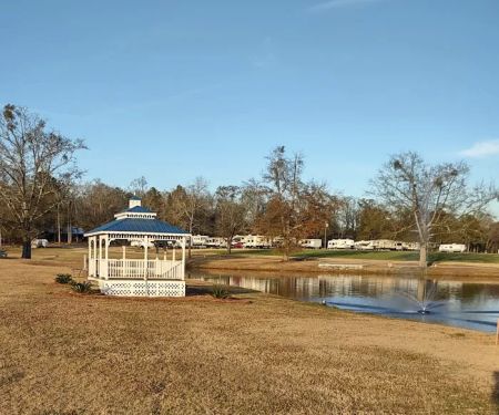 the Shrine Park
